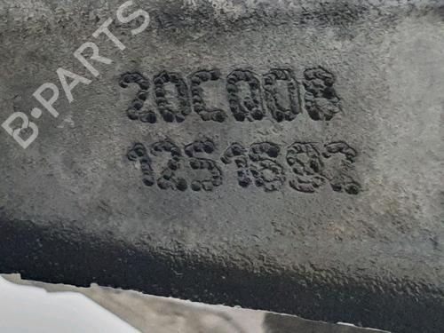 Gearbox CITROËN C3 II (SC_) | BP28310512M3