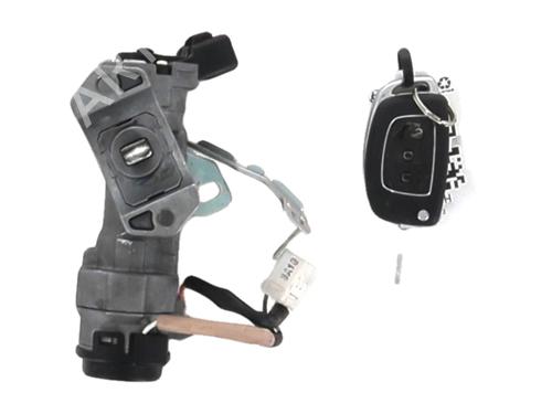 Used Ignition barrel HYUNDAI i20 I (PB, PBT) 1.1 CRDi (75 hp) 30917379