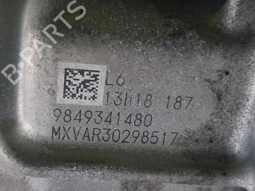 Gearbox CITROËN C4 III (BA_, BB_, BC_) ë-C4 (BCZKWC) | BP28573407M3
