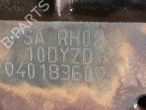 Engine PEUGEOT 508 I (8D_) 2.0 HDi | BP31875922M1