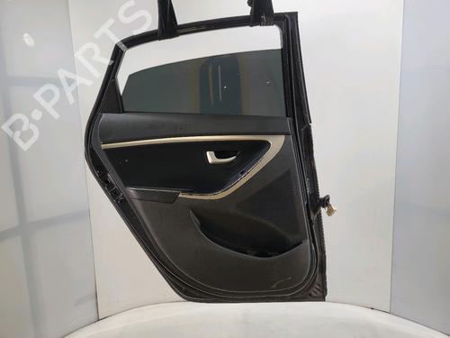 Left rear door HYUNDAI i30 (GD) 1.6 CRDi | BP29522803C4 