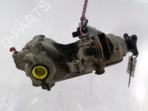 Rear differential NISSAN QASHQAI I (J10, NJ10) 2.0 dCi All-wheel Drive | BP29381337M24 