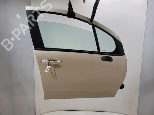 Used Right front door CITROËN C3 II (SC_) 1.6 HDi (92 hp) 29741555