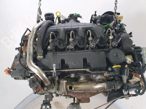 Engine CITROËN C5 II (RC_) 2.0 HDi (RCRHRH) | BP37016693M1 - Image 5
