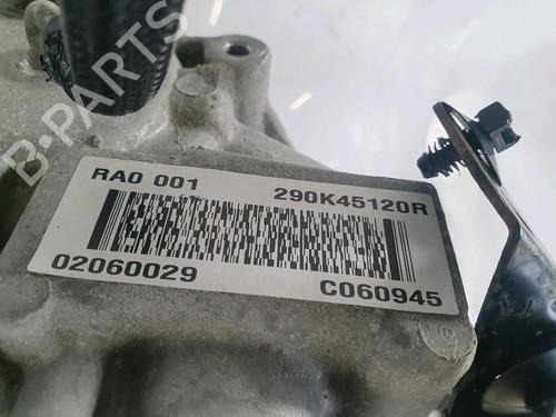 Gearbox RENAULT ZOE (BFM_) ZOE | BP31912986M3 