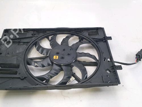 Used Radiator fan VW GOLF VIII (CD1, DA1) 2.0 TDI (116 hp) 29470846