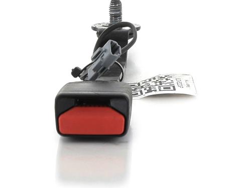 Used Seat buckle RENAULT CLIO IV (BH_) 1.5 dCi 90 (90 hp) 30054162