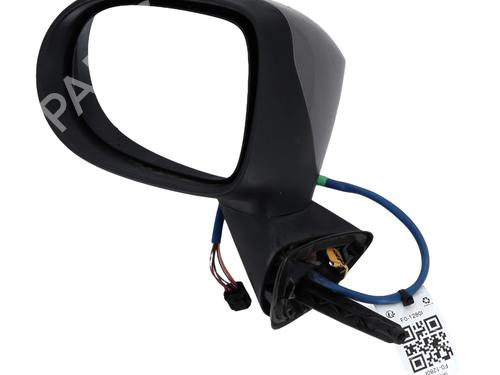 Ryggespeil venstre RENAULT MODUS / GRAND MODUS (F/JP0_) 1.5 dCi 90 (88 hp) 30166077
