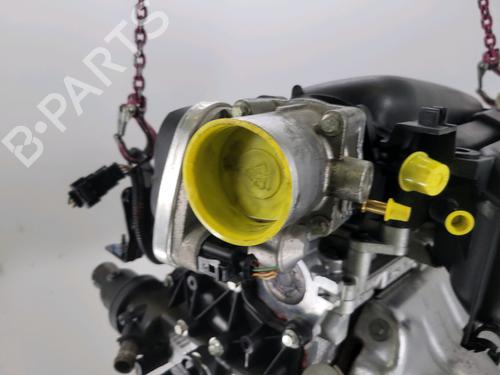 Engine RENAULT SCÉNIC II (JM0/1_) 1.6 16V (JM1R) | BP29874586M1