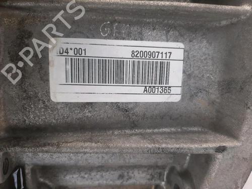 Gearbox RENAULT MEGANE III Hatchback (BZ0/1_, B3_) 1.9 dCi (BZ0N, BZ0J) | BP37680870M3 - Image 5