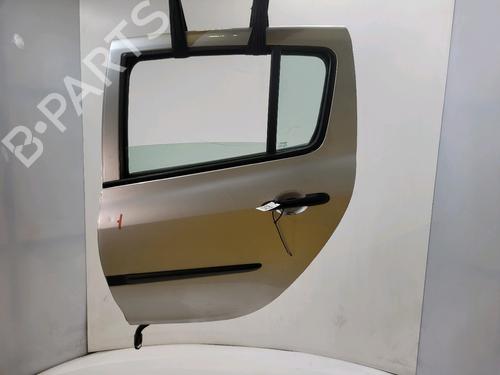 Used Left rear door Left rear door RENAULT CLIO III (BR0/1, CR0/1) 1.2 16V (BR02, BR0J, BR11, CR02, CR0J, CR11) (75 hp) 40115005 40115005