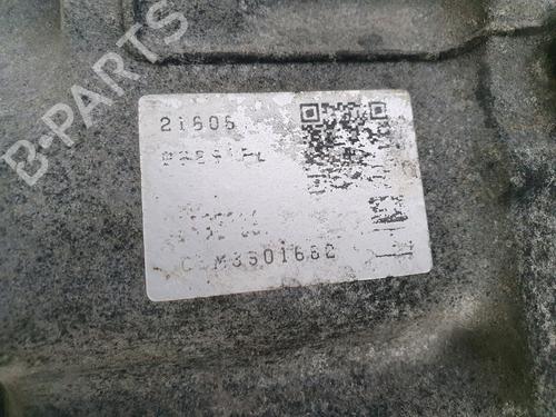 Gearbox OPEL ZAFIRA / ZAFIRA FAMILY B (A05) 1.9 CDTI (M75) | BP29470554M3 