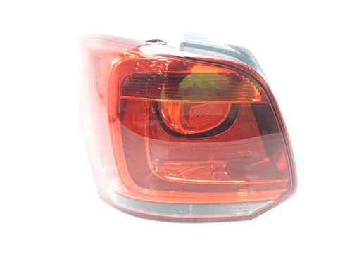 Used Left taillight Left taillight VW POLO V (6R1, 6C1) 1.6 TDI (75 hp) 10435841 10435841
