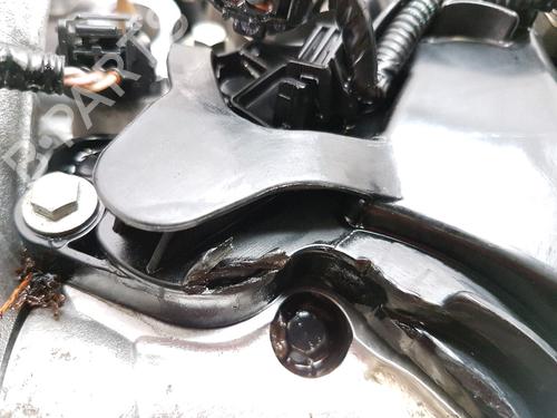 Motor RENAULT MEGANE IV Hatchback (B9A/M/N_) 1.5 Blue dCi 115 (B9A6) | BP30925432M1 