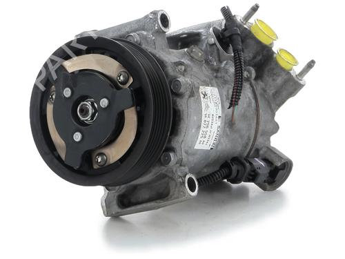 Used AC compressor AC compressor CITROËN C3 II (SC_) [2009-2026] 33567183 33567183