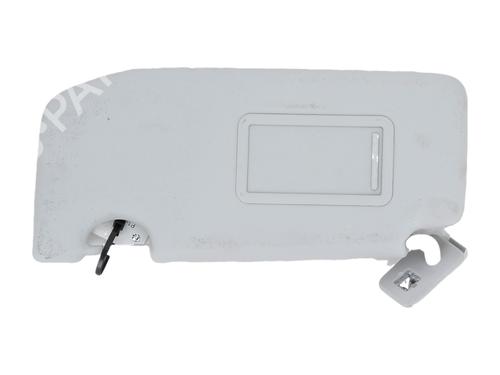 Used Left sun visor Left sun visor CITROËN C3 IV (CC_, CB_) ë-C3 (CBZYAZ) (113 hp) 36373443 36373443