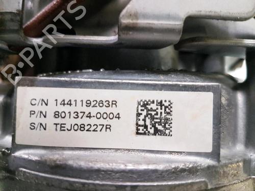 Engine RENAULT CLIO IV (BH_) 1.5 dCi 75 | BP33949488M1  - Image 6