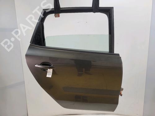 Dør højre bagtil VW POLO V (6R1, 6C1) 1.2 (60 hp) 32654929
