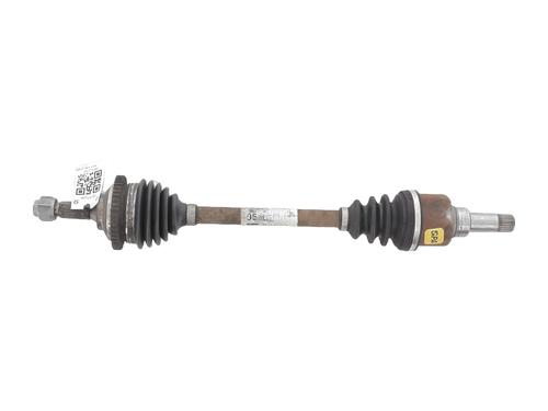 Used Left front driveshaft Left front driveshaft PEUGEOT 206 Hatchback (2A/C) [1998-2012] 33299613 33299613