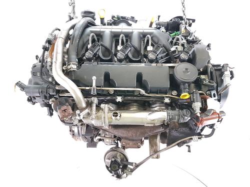 Engine PEUGEOT 407 (6D_) 2.0 HDi 135 (6DRHRH, 6DRHRE, 6DRHRG, 6DRHRJ) | BP31913058M1
