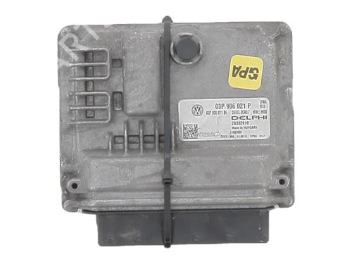 Engine control unit (ECU) SEAT IBIZA IV (6J5, 6P1) 1.2 TDI | BP33332009M57 - Image 2