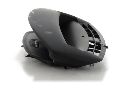 Instrument cluster CITROËN C4 I (LC_)  | BP27710672C47 