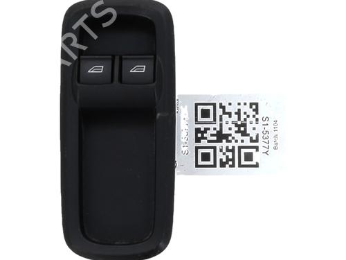 Used Left front window switch FORD FIESTA V (JH_, JD_) 1.4 TDCi (68 hp) 30557963