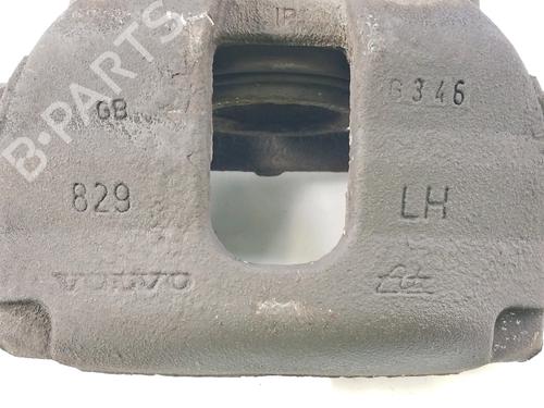 Left front brake caliper VOLVO V70 II (285) 2.4 D5 | BP27918074M105 