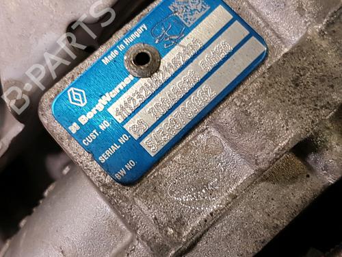 Engine RENAULT SCÉNIC III (JZ0/1_) 1.5 dCi | BP34112358M1  - Image 7