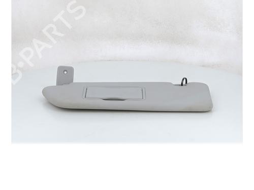 Left sun visor PEUGEOT 5008 (0U_, 0E_) 1.6 BlueHDi 120 | BP29696450I1 