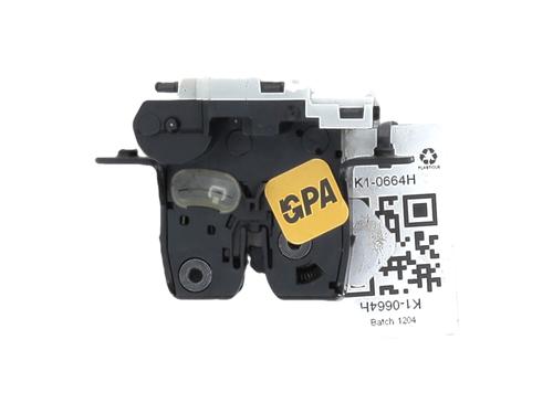 Used Tailgate lock RENAULT MODUS / GRAND MODUS (F/JP0_) 1.5 dCi (FP0F, JP0F) (86 hp) 32130437