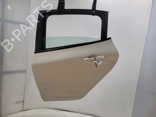 Used Left rear door PEUGEOT 208 I (CA_, CC_) 1.6 HDi / BlueHDi 75 (75 hp) 30475113