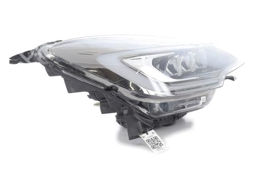 Right headlight DS DS 3 (SA_) 1.6 BlueHDi 100 (SABHY0, SABHYT) | BP31985182C29