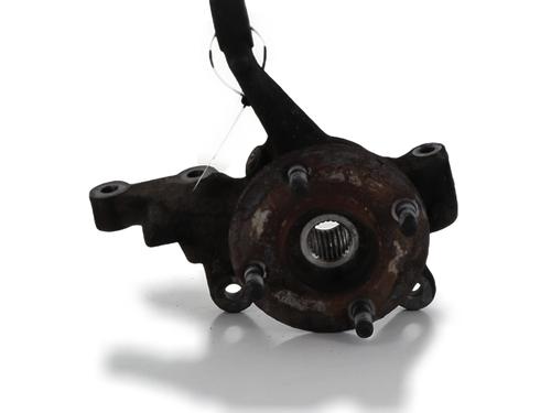 Used Left front steering knuckle FORD FIESTA VI (CB1, CCN) 1.4 TDCi (70 hp) 30583572