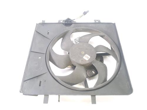 Køleventilator elektrisk CITROËN C3 I (FC_, FN_) [2002-2013]  27813206