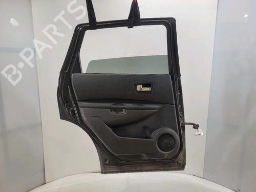 Left rear door NISSAN QASHQAI / QASHQAI +2 I (J10, NJ10, JJ10E) 1.6 dCi | BP27553623C4 
