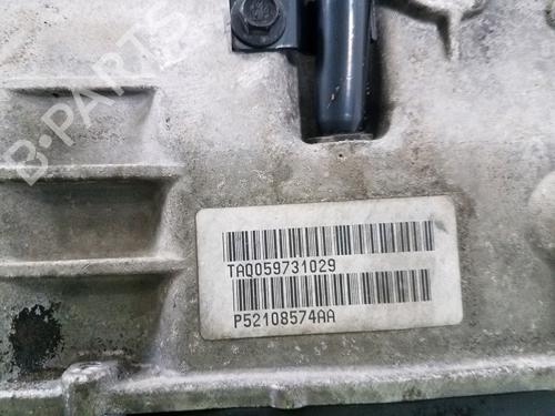 Gearbox JEEP COMMANDER (XK, XH) 3.0 CRD 4x4 | BP16154998M3 