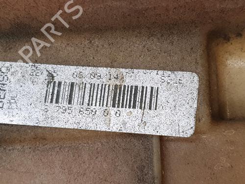 Water radiator FIAT 500 (312_) 1.2 (312AXA1A) | BP29623615M31 