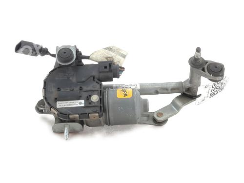 Used Front wiper motor VW TOURAN (1T1, 1T2) 2.0 TDI (136 hp) 31963097