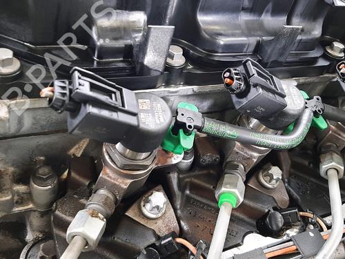 Engine CITROËN DS3 (SA_) 1.6 HDi 115 | BP31963675M1