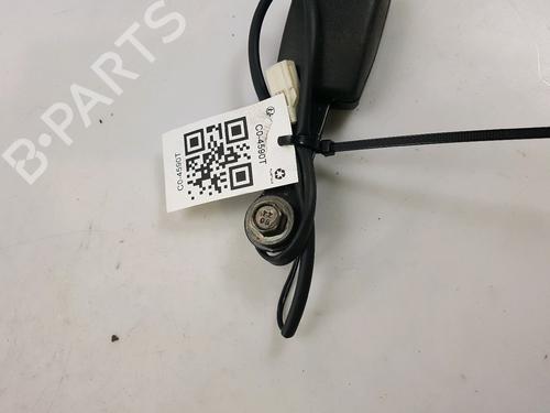 Seat buckle NISSAN X-TRAIL I (T30) 2.2 dCi 4x4 | BP27915955I32 