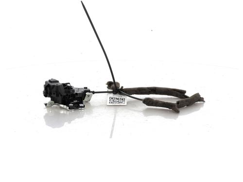 Tailgate lock MERCEDES-BENZ C-CLASS (W204) C 220 CDI (204.008) | BP17136934C101 