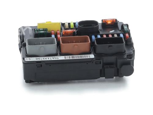 Used Fuse box CITROËN C3 I (FC_, FN_) [2002-2013]  31749904