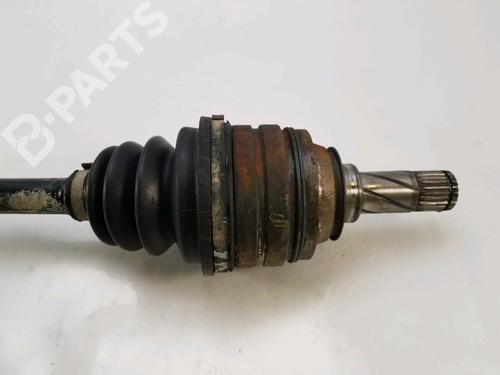 Right front driveshaft OPEL CORSA B (S93) 1.7 D (F08, F68, M68) | BP11139890M39 