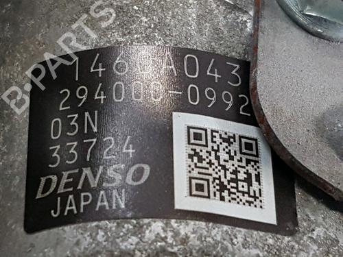 Engine MITSUBISHI ASX (GA_W_) 1.8 DI-D 4WD (GA6W) | BP31032126M1 