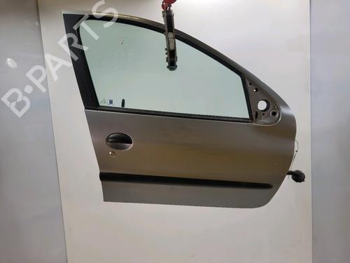 Used Right front door PEUGEOT 206 Hatchback (2A/C) [1998-2012]  28161142