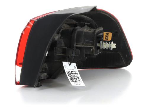 Left taillight VW GOLF VI (5K1) 1.6 TDI | BP29218933C34 