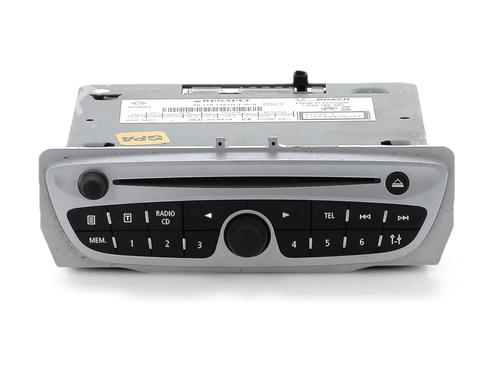 Used Radio Radio RENAULT TWINGO II (CN0_) 1.2 16V (CN04, CN0B) (75 hp) 36211787 36211787