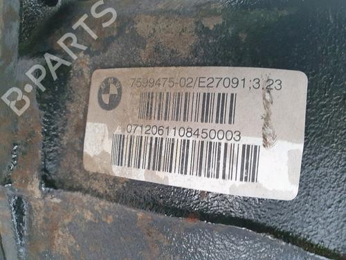 Rear differential BMW 3 (F30, F80) 318 d | BP32254931M24