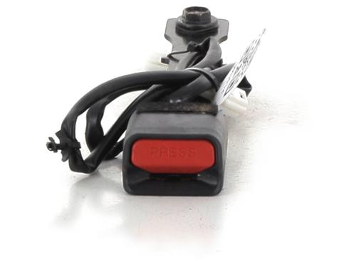 Used Seat buckle Seat buckle NISSAN JUKE (F15) 1.6 (117 hp) 34261984 34261984